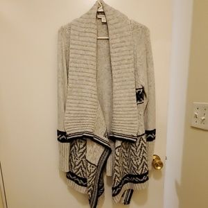 FINAL PRICE Thick and Warm Long Cardigan